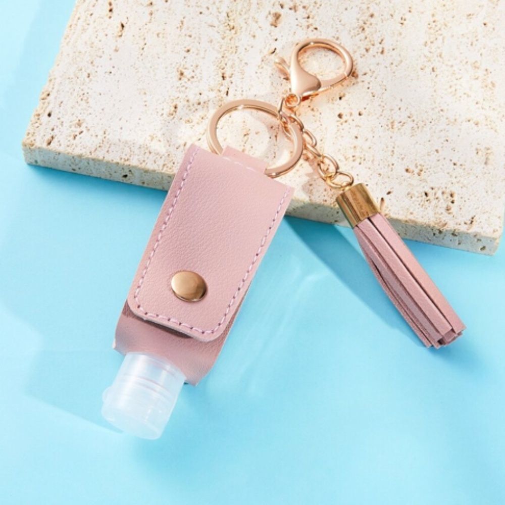 Hand Sanitizer Charm Keychain - Picture 4 of 4